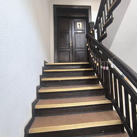 Anny Lajming 2D Daire Słupsk Dış mekan fotoğraf