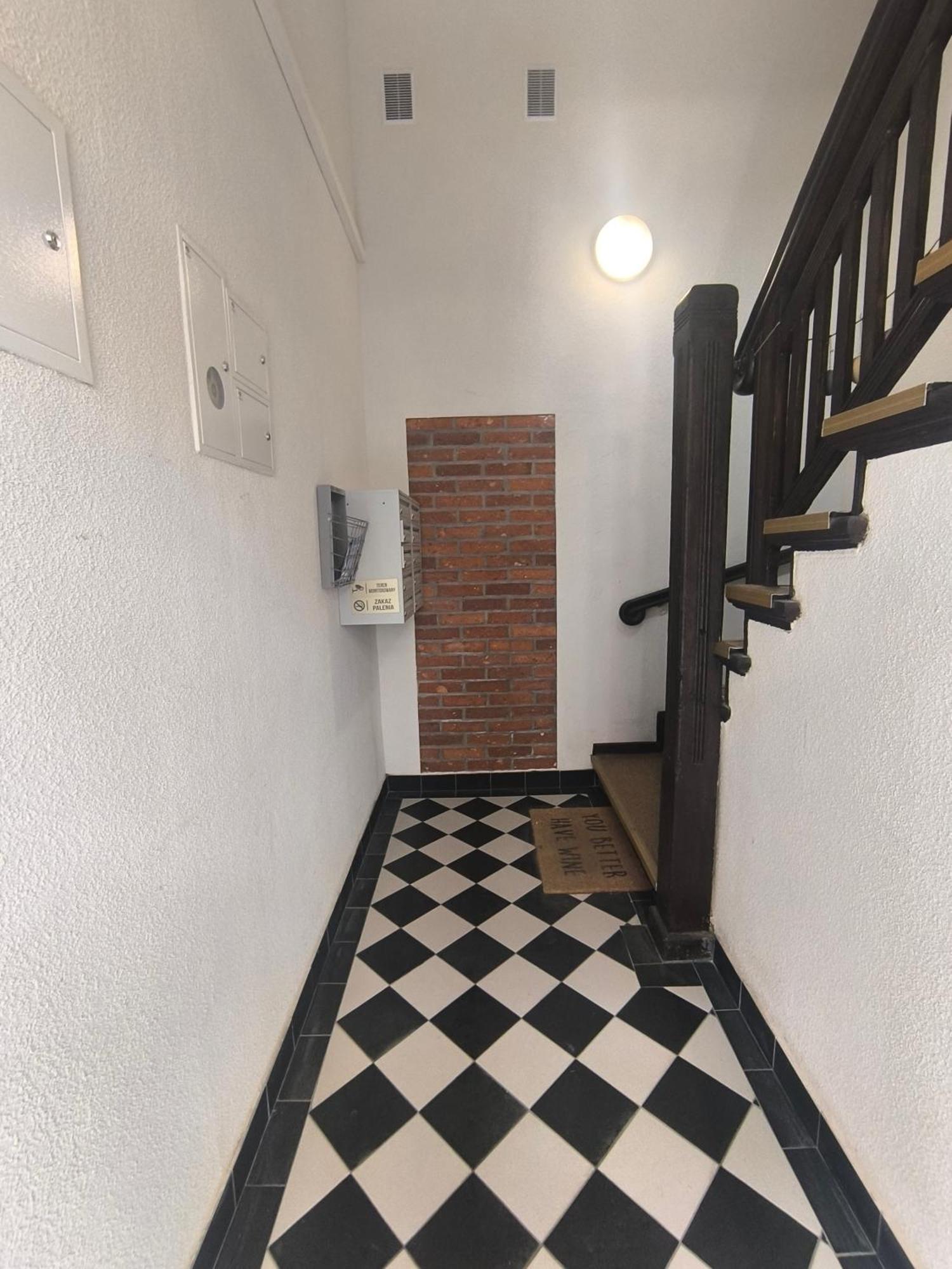 Anny Lajming 2D Daire Słupsk Dış mekan fotoğraf